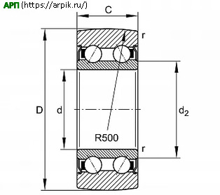 Схема LR5308KDDU