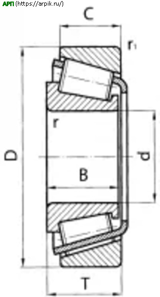 Схема LM300849RG3/811RG