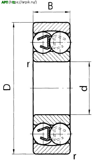 Схема NN3021KP51