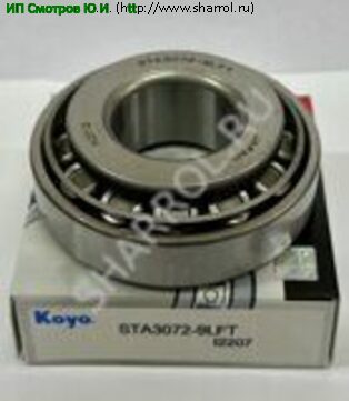 Схема STA3072-9LFT