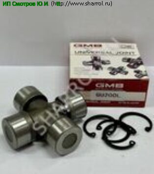 Схема GU-200L