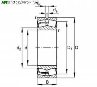 Схема 24124CC/W33С3