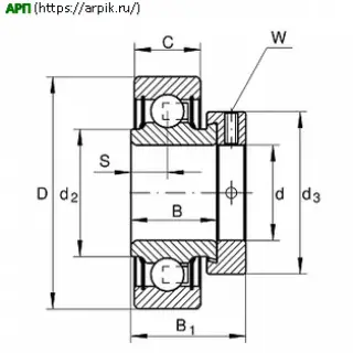 Схема RAE35NPPB