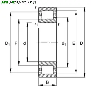 Схема NJ2218ECM