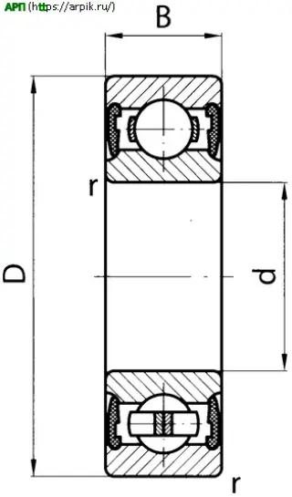 Схема NA4903-XL-2RSR