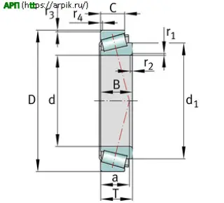 Схема SL192332TB-BR-C3