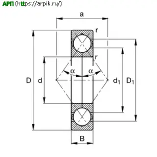 Схема QJ206XL-MPA
