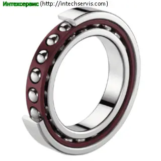 Эскиз Подшипник 7310