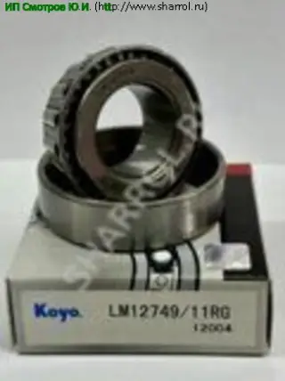 Схема LM12749/711/Q