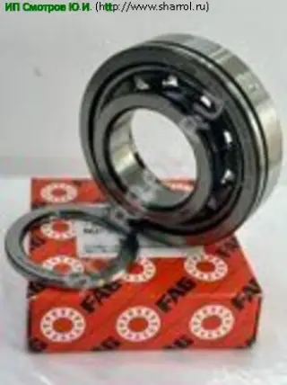 Схема NUP206ET