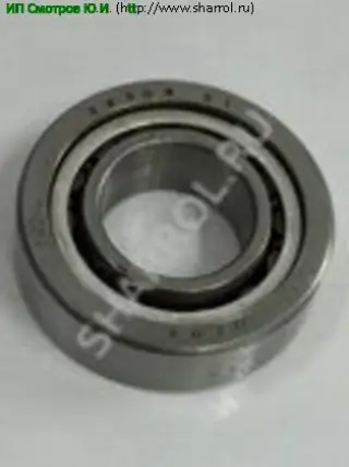 Схема NU205ECJ