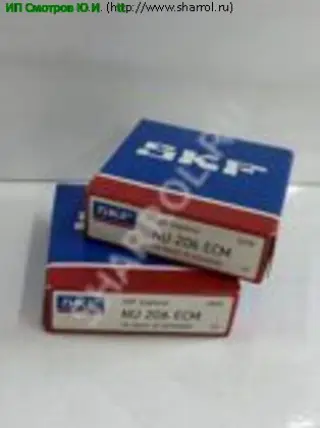 Схема NU206ECM