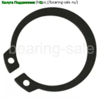 Эскиз Подшипник КОЛЬЦО60