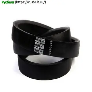 Схема РЕМЕНЬ45Х22-2600LP/50Х20-2530LI