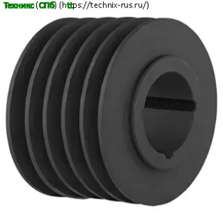 Схема ШКИВSPZ100-03TB