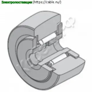 Схема NATR45LL/3AS