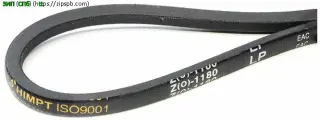 Схема РЕМЕНЬZ1180