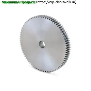 Схема ШЕСТЕРНЯM2Z=100